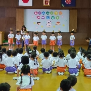 7月誕生会