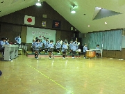 年少巣立ちの会