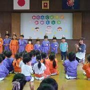 5月誕生会
