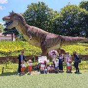 親子バス遠足