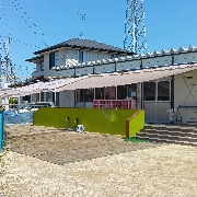 日除け