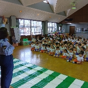 交通安全教室