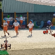 朝の時間