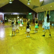 ダンスレッスン
