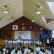 9月誕生会
