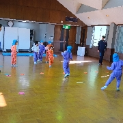 今日の保育