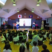クリスマスショー