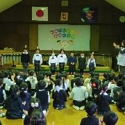 1月誕生会