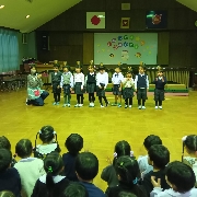 ２月誕生会