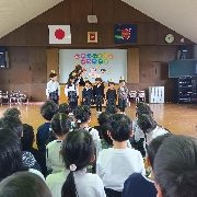 ３月誕生会
