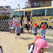 お庭遊び