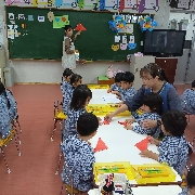 折り紙製作