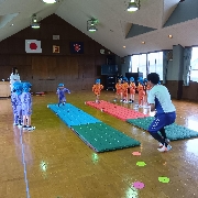 年長体育教室