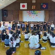 ４月誕生会