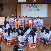 6月誕生会