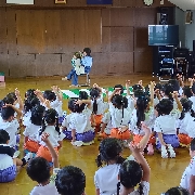 交通安全教室