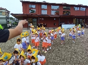 避難訓練
