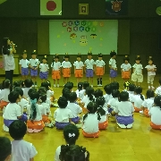 7月誕生会