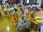 年少お楽しみ会