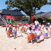 運動会練習
