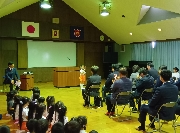 新園舎お披露目会