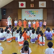 10月誕生会