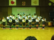 年長巣立ちの会