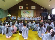 ２，３月誕生会