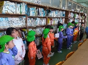 小学校見学（古河５小学校）