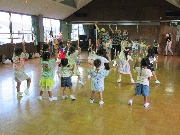 ダンスレッスン体験募集