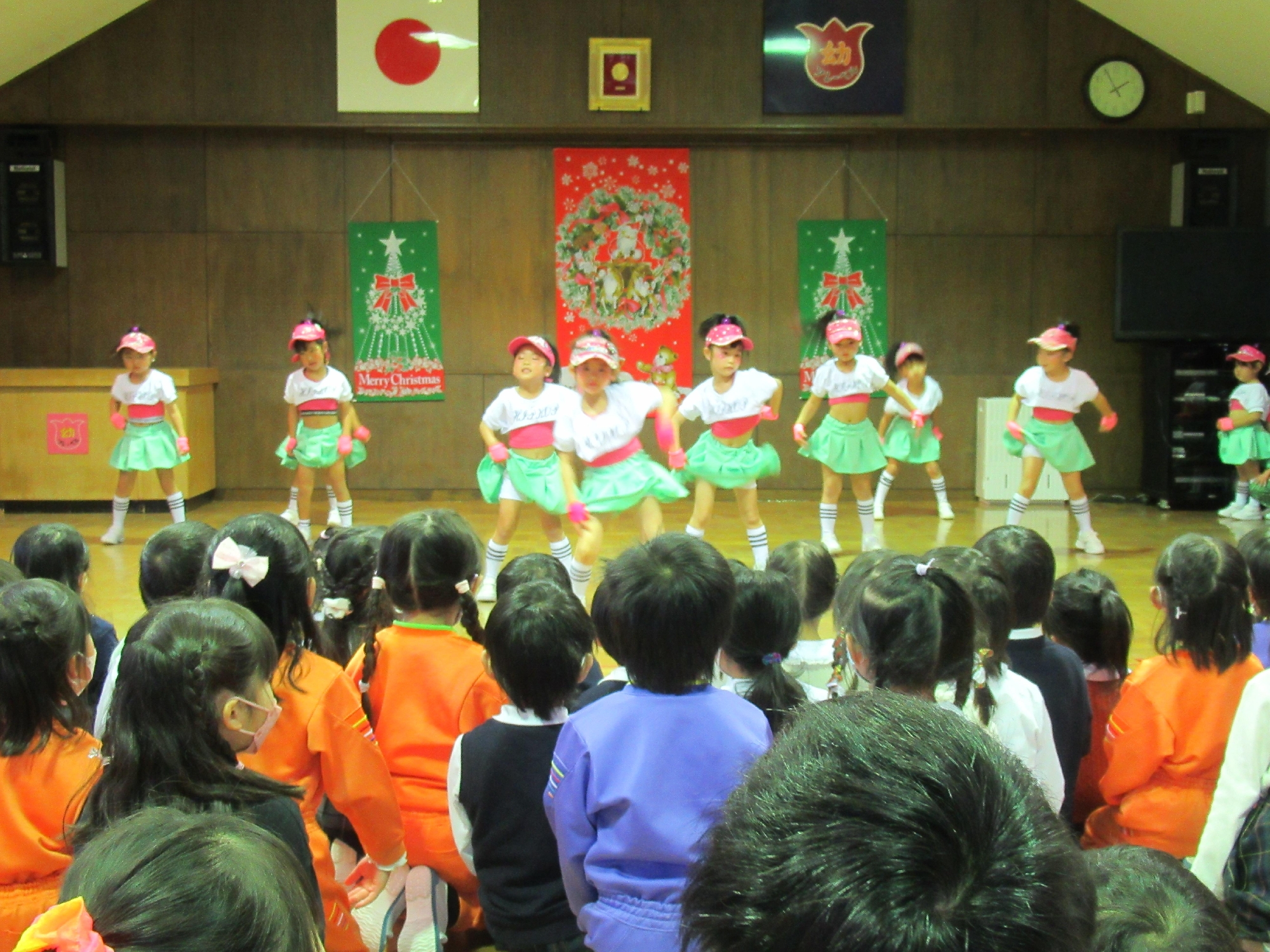 ダンス教室